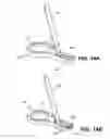 Fig. 16 - Corneal implant retaining devices and methods of use