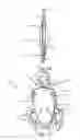 Fig. 16 - Intraocular lens structure