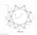 Fig. 18 - Accommodating intraocular lens assembly