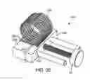 Fig. 10 - System and method for crimping a prosthetic heart valve