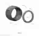 Fig. 10 - Handle assembly for implant delivery apparatus comprising a force limiter, a displacement limiter and/or a brake frame assembly