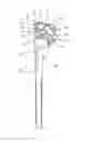 Fig. 01 - Rotatable collar for a prosthesis