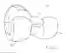 Fig. 06 - Tibial bearing component for a knee prosthesis with improved articular characteristics