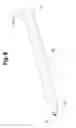 Fig. 07 - Deployment handle for delivery device with mechanism for quick release of a prosthesis and re-sheathing of device tip