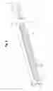 Fig. 08 - Deployment handle for delivery device with mechanism for quick release of a prosthesis and re-sheathing of device tip