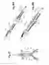 Fig. 22 - Deployment handle for delivery device with mechanism for quick release of a prosthesis and re-sheathing of device tip