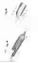 Fig. 32 - Deployment handle for delivery device with mechanism for quick release of a prosthesis and re-sheathing of device tip