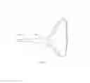 Fig. 08 - EAR WARMER HAVING A CURVED EAR PORTION