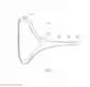 Fig. 09 - EAR WARMER HAVING A CURVED EAR PORTION
