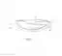 Fig. 13 - EAR WARMER HAVING A CURVED EAR PORTION