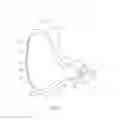 Fig. 14 - EAR WARMER HAVING A CURVED EAR PORTION