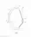 Fig. 17 - EAR WARMER HAVING A CURVED EAR PORTION