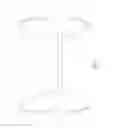 Fig. 40 - EAR WARMER HAVING A CURVED EAR PORTION