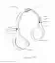 Fig. 47 - EAR WARMER HAVING A CURVED EAR PORTION