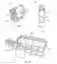 Fig. 21 - DUAL SKID ABSORBENT ARTICLE CONVERTER