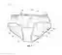 Fig. 02 - HIGHLY ABSORBENT RESISTANT WASHABLE AND REUSABLE UNDERGARMENTS, METHODS OF USE, KITS AND USES THERETO