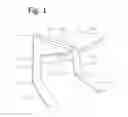 Fig. 02 - Open-Frame Leg Support For Colonoscopy