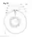 Fig. 23 - Analgesic implant device and system