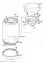 Fig. 01 - Portable spittoon device