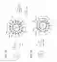 Fig. 03 - Synthetic nanostructures including nucleic acids and/or other entities