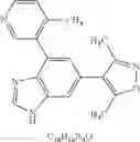 Fig. 117 - Substituted bicyclic compounds as bromodomain inhibitors