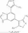 Fig. 123 - Substituted bicyclic compounds as bromodomain inhibitors
