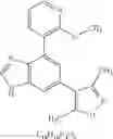 Fig. 145 - Substituted bicyclic compounds as bromodomain inhibitors