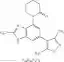 Fig. 219 - Substituted bicyclic compounds as bromodomain inhibitors