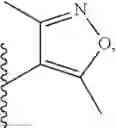 Fig. 25 - Substituted bicyclic compounds as bromodomain inhibitors