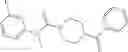 Fig. 20 - Piperidine urea derivatives