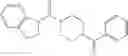 Fig. 24 - Piperidine urea derivatives