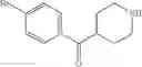 Fig. 43 - Piperidine urea derivatives