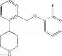 Fig. 17 - 4-[2-(2-fluorophenoxymethyl)phenyl]piperidine compounds