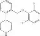 Fig. 26 - 4-[2-(2-fluorophenoxymethyl)phenyl]piperidine compounds