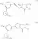 Fig. 10 - Novel Pyrimidinyl-DiazoSpiro Compounds