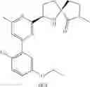 Fig. 23 - Novel Pyrimidinyl-DiazoSpiro Compounds