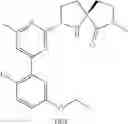Fig. 24 - Novel Pyrimidinyl-DiazoSpiro Compounds