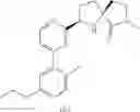 Fig. 29 - Novel Pyrimidinyl-DiazoSpiro Compounds