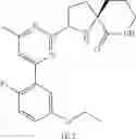 Fig. 50 - Novel Pyrimidinyl-DiazoSpiro Compounds