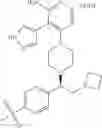 Fig. 219 - Aminopyrimidine derivatives for use as modulators of kinase activity