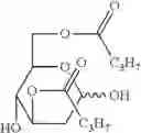 Fig. 13 - Esters of 2-deoxy-monosacharides with anti proliferative activity