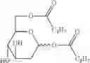 Fig. 16 - Esters of 2-deoxy-monosacharides with anti proliferative activity
