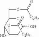 Fig. 17 - Esters of 2-deoxy-monosacharides with anti proliferative activity