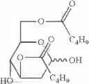 Fig. 18 - Esters of 2-deoxy-monosacharides with anti proliferative activity