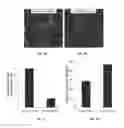 Fig. 10 - Systems and methods for improved delivery of osteoinductive molecules in bone repair