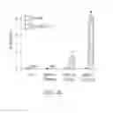 Fig. 10 - Use of proinsulin for immune system modulation