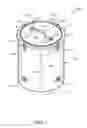 Fig. 02 - Sealable decontamination holding vessel for isolating contaminated items
