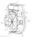 Fig. 01 - Two-part, wall-mountable electrochemical dispenser