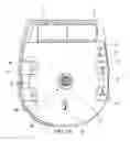 Fig. 04 - Two-part, wall-mountable electrochemical dispenser