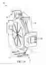 Fig. 10 - Two-part, wall-mountable electrochemical dispenser